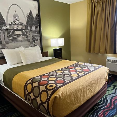 ซูเปอร์ 8 บาย วินด์แฮม ฟาร์มิงตัน Hotel ภายนอก รูปภาพ