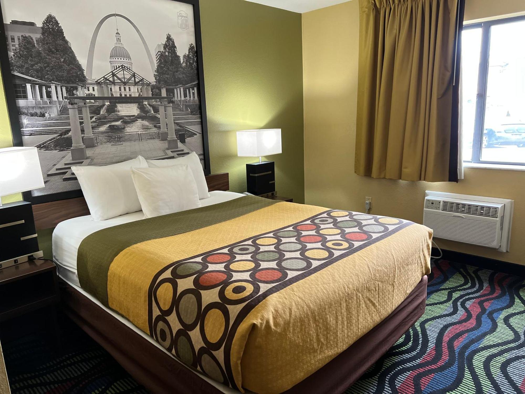 ซูเปอร์ 8 บาย วินด์แฮม ฟาร์มิงตัน Hotel ภายนอก รูปภาพ