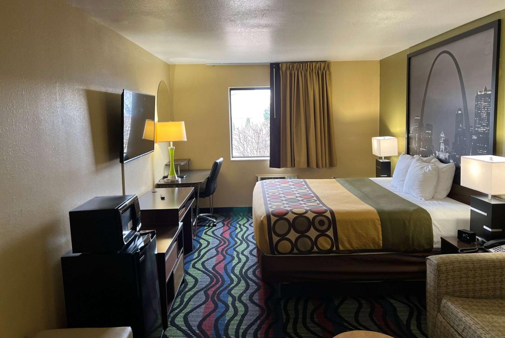 ซูเปอร์ 8 บาย วินด์แฮม ฟาร์มิงตัน Hotel ภายนอก รูปภาพ