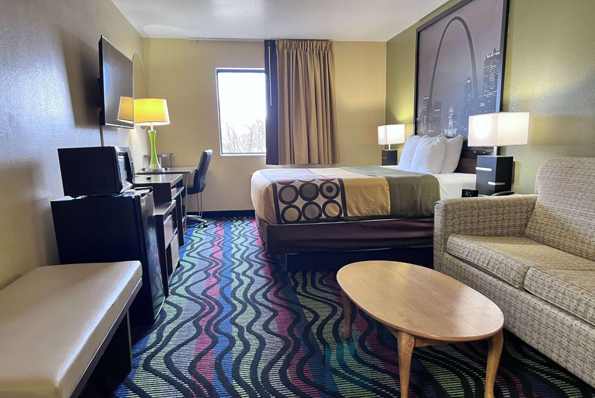 ซูเปอร์ 8 บาย วินด์แฮม ฟาร์มิงตัน Hotel ภายนอก รูปภาพ