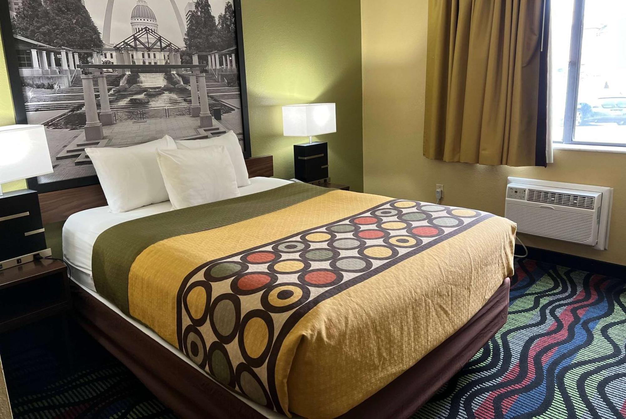 ซูเปอร์ 8 บาย วินด์แฮม ฟาร์มิงตัน Hotel ภายนอก รูปภาพ